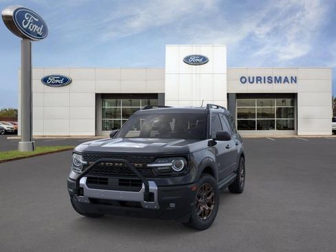 New 2026 Ford Bronco Sport Big Bend w/ Convenience Package AWD/4WD image 3