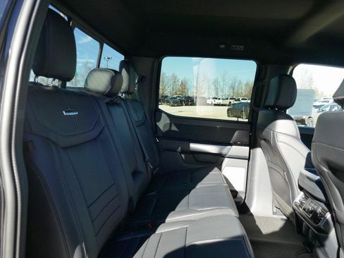 New 2026 Ford F150 Platinum w/ Equipment Group 702A High image 12