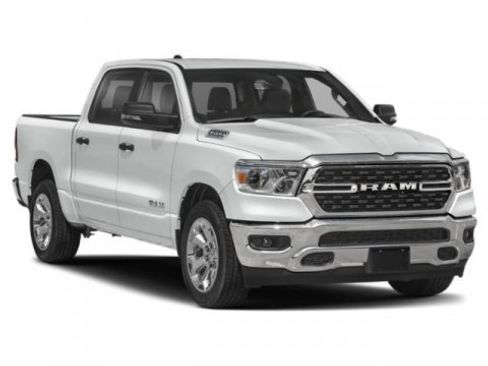 Used 2024 RAM 1500 Big Horn AWD/4WD image 9