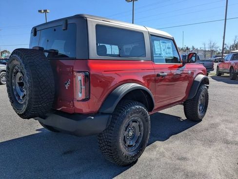 New 2024 Ford Bronco Big Bend AWD/4WD image 4