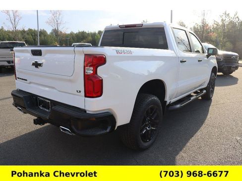 New 2026 Chevrolet Silverado 1500 LT Trail Boss image 8