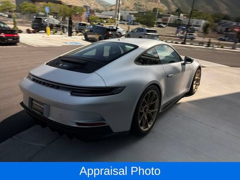 Certified 2024 Porsche 911 GT3 RWD image 12