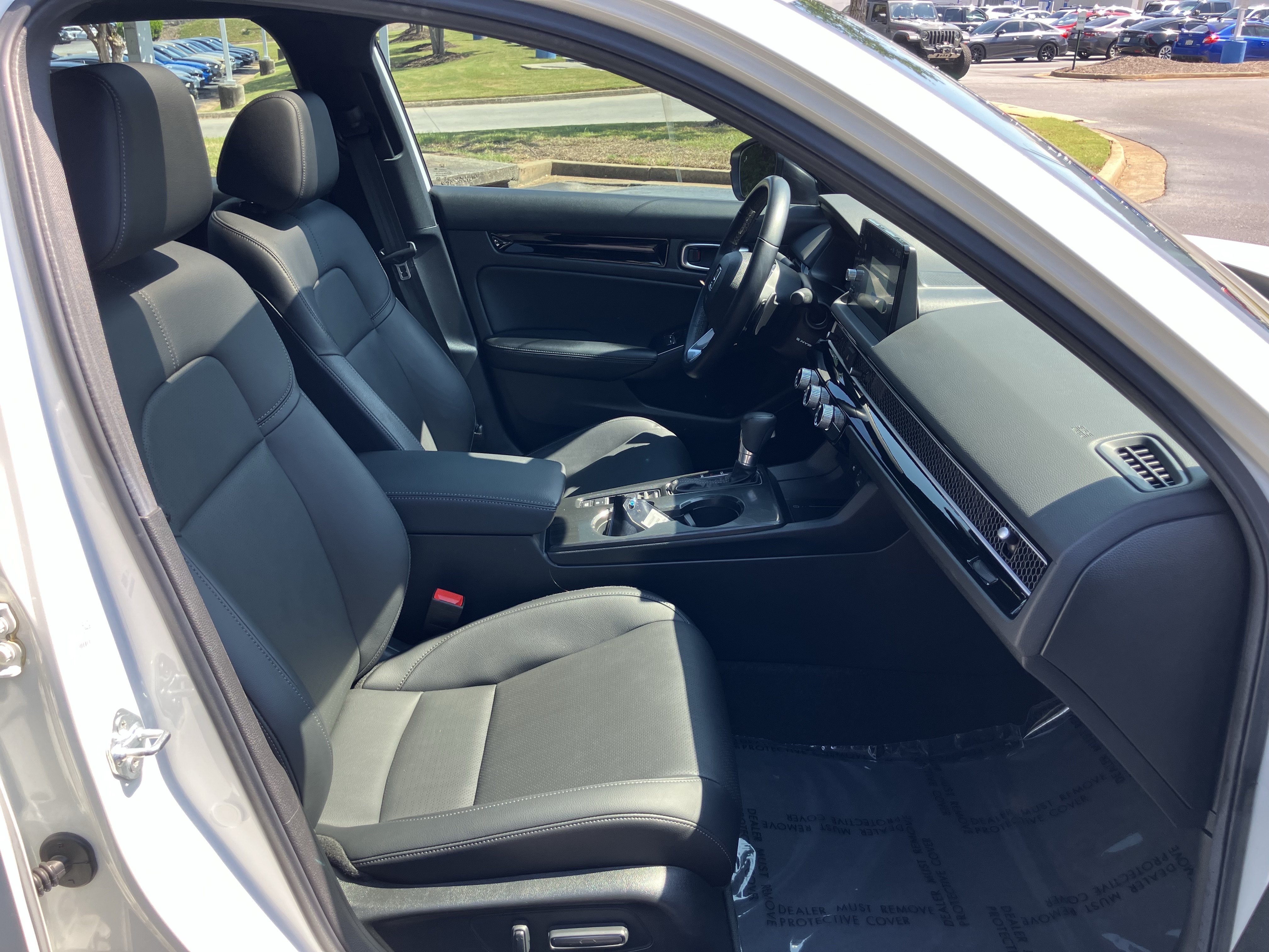 Certified 2025 Honda Civic Sport Touring image 36