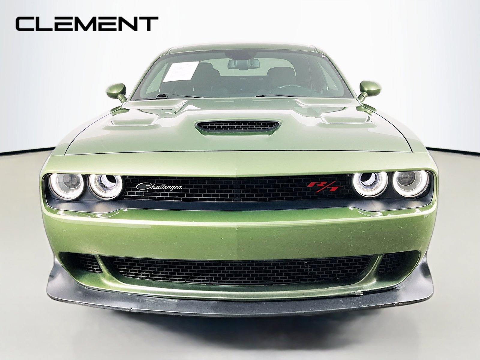 Used 2022 Dodge Challenger R/T Scat Pack RWD image 2