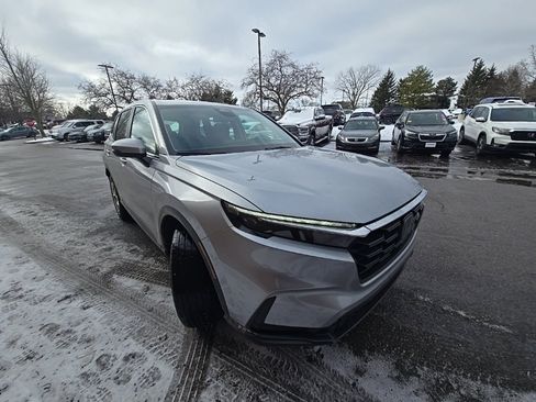 Certified 2023 Honda CR-V LX image 5