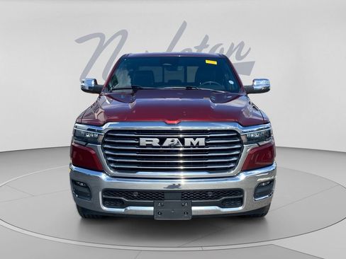 Used 2025 RAM 1500 Laramie AWD/4WD image 2