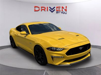 Used 2018 Ford Mustang GT w/ Equipment Group 301A