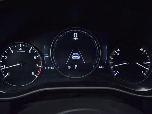 Used 2024 MAZDA CX-50 AWD 2.5 S w/ Preferred Package image 18