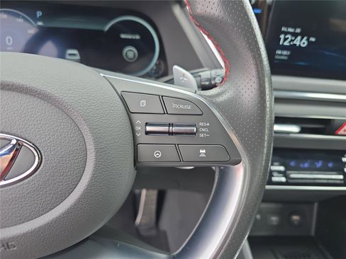 Used 2021 Hyundai Sonata SEL Plus w/ Tech Package image 31