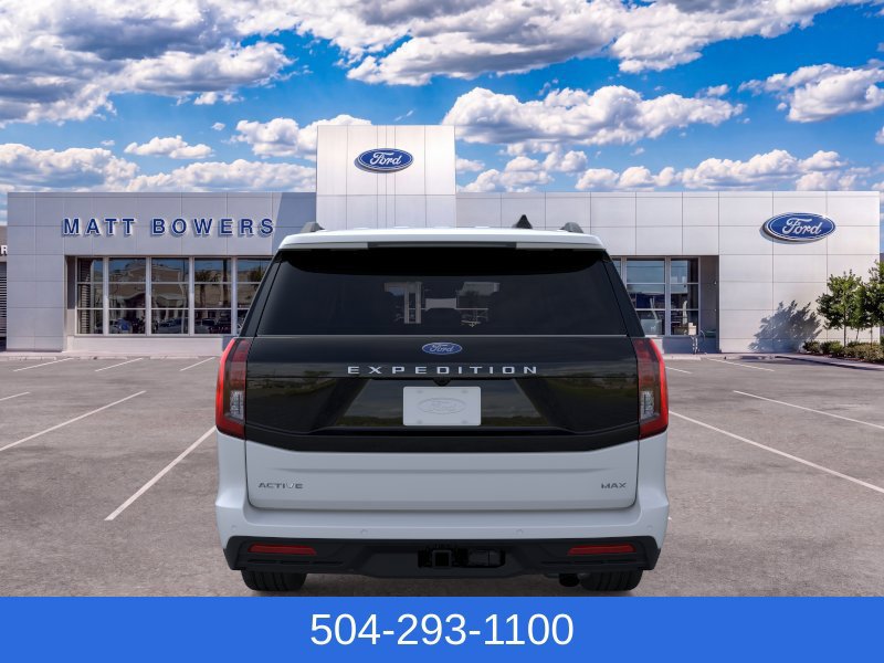 New 2026 Ford Expedition Max Active RWD image 7