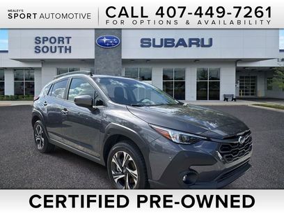 Certified 2026 Subaru Crosstrek 2.0i Premium
