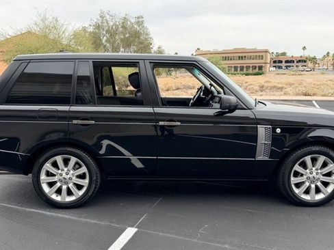 Used 2006 Land Rover Range Rover Supercharged AWD/4WD image 10