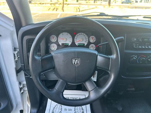 Used 2005 Dodge Ram 2500 Truck ST w/ Trailer Tow Group image 13