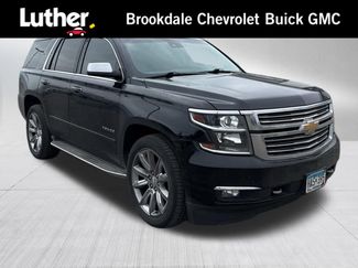 Used 2015 Chevrolet Tahoe LTZ video 1