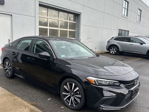 Certified 2023 Honda Civic EX image 34