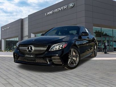 Used 2021 Mercedes-Benz C 43 AMG 4MATIC Sedan