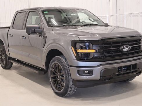 New 2026 Ford F150 XLT w/ Equipment Group 302A MID image 3