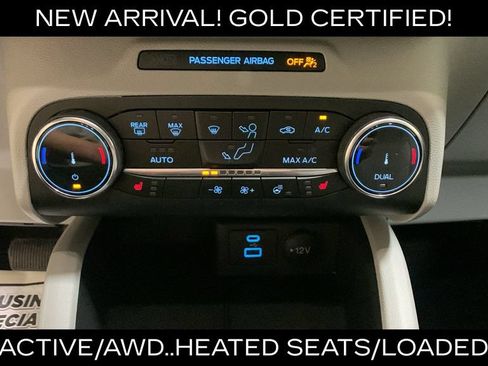 Used 2023 Ford Escape Active AWD/4WD image 36