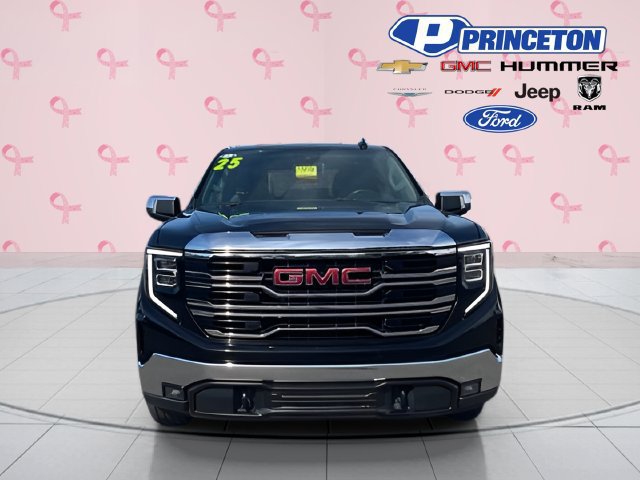 Certified 2025 GMC Sierra 1500 SLT AWD/4WD image 2