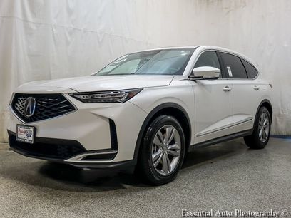 Used 2025 Acura MDX SH-AWD