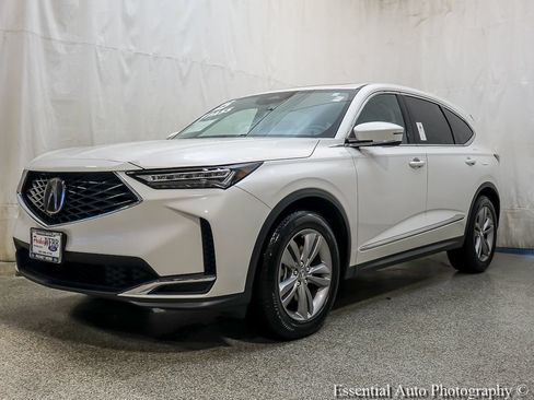 Used 2025 Acura MDX SH-AWD image 2