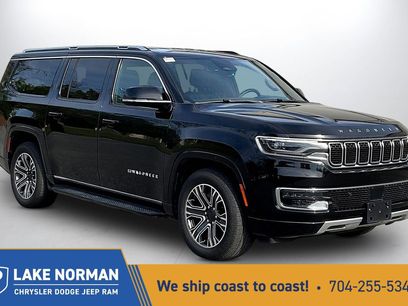 Certified 2024 Jeep Wagoneer L Series II