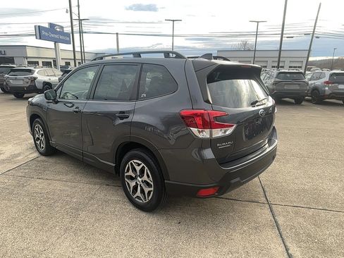 Certified 2024 Subaru Forester Premium image 6