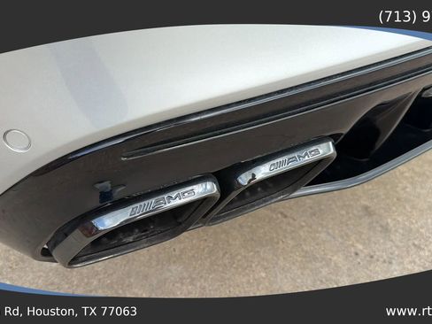 Used 2020 Mercedes-Benz C 63 AMG S image 25