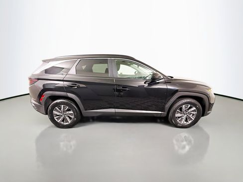 Used 2024 Hyundai Tucson Blue image 11