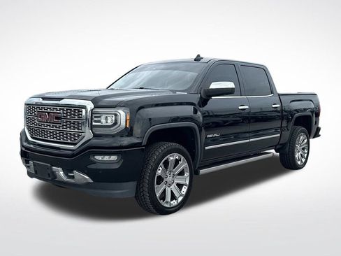 Used 2018 GMC Sierra 1500 Denali w/ Denali Ultimate Package AWD/4WD image 2