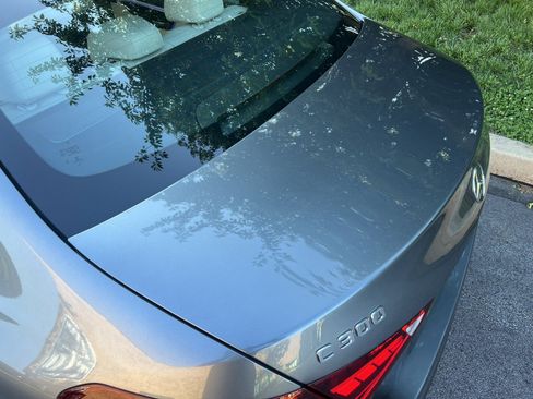 Used 2022 Mercedes-Benz C 300 4MATIC Sedan image 92