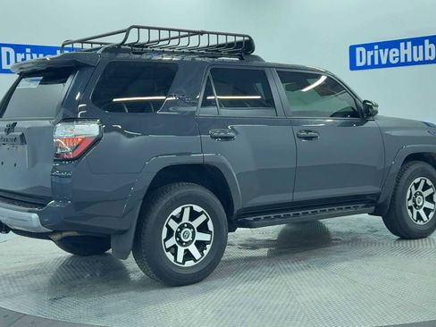 Used 2024 Toyota 4Runner TRD Off-Road Premium w/ Off Road Premium Plus Package image 8