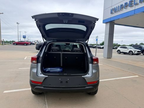 New 2026 Chevrolet TrailBlazer LS w/ LS Convenience Package FWD image 8