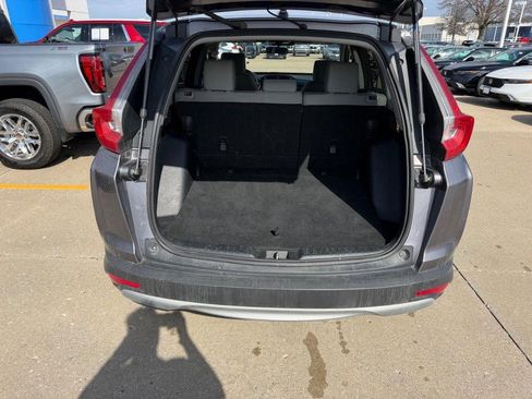 Certified 2017 Honda CR-V EX image 4