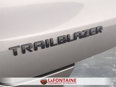 Certified 2023 Chevrolet TrailBlazer LT w/ LPO, Blackout Package image 29