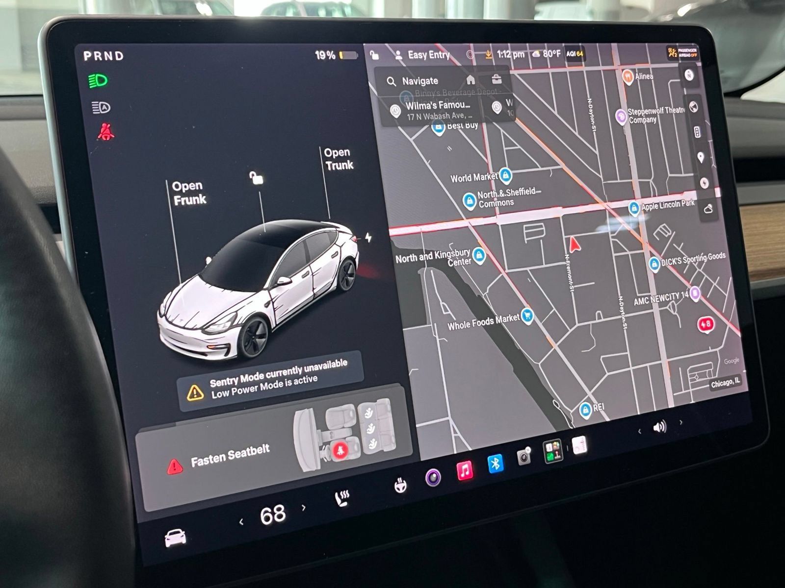 Used 2021 Tesla Model 3 Standard Range Plus RWD image 20