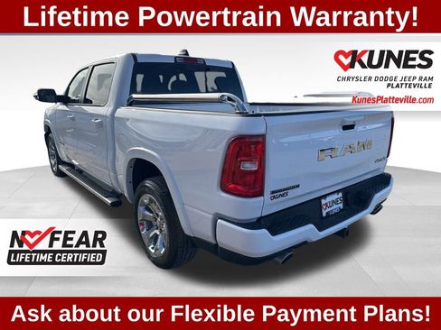 Used 2025 RAM 1500 Big Horn image 8