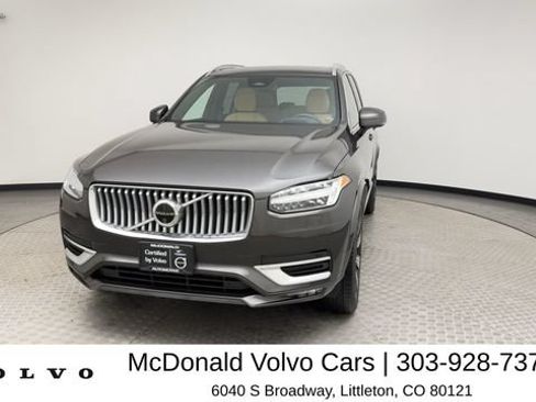 Certified 2024 Volvo XC90 B6 Ultimate w/ Protection Package Premier AWD/4WD image 7