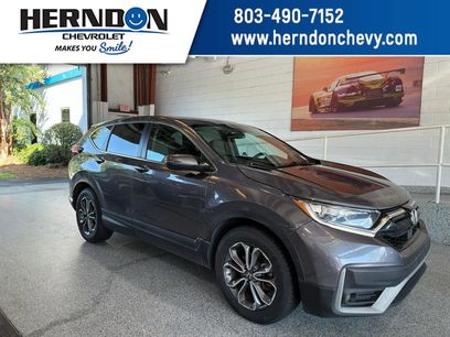 Used 2022 Honda CR-V EX