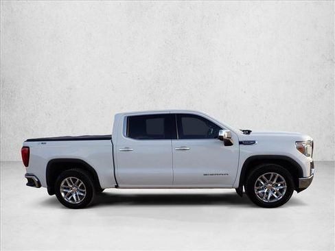 Used 2020 GMC Sierra 1500 SLT w/ SLT Premium Plus Package AWD/4WD image 5