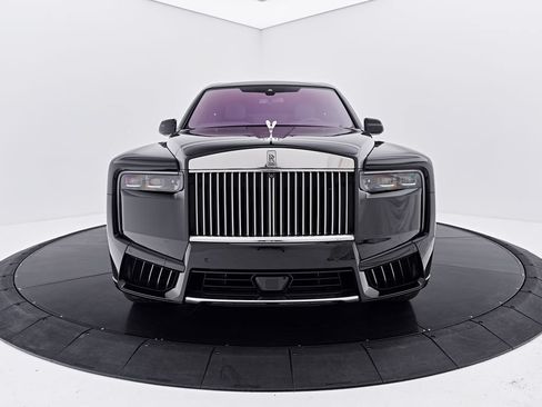 Used 2025 Rolls-Royce Cullinan AWD/4WD image 23