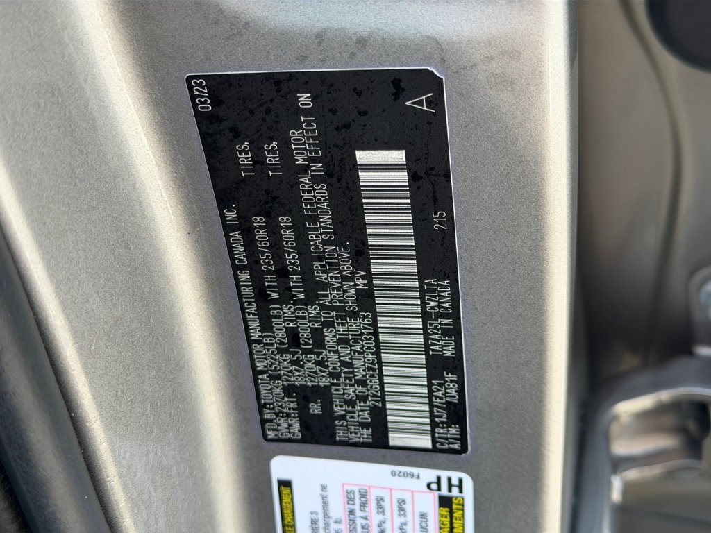 Used 2023 Lexus NX 350 AWD image 28