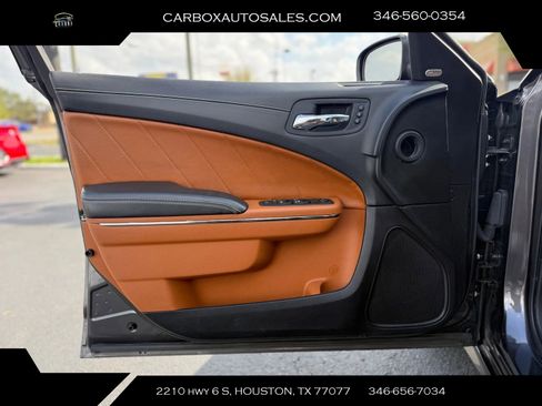 Used 2022 Dodge Charger SRT Hellcat w/ Carbon/Suede Interior Package image 21