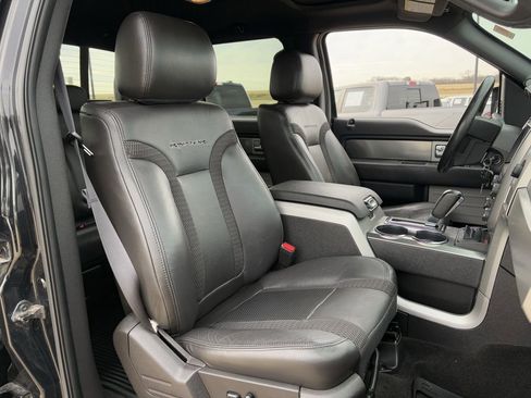 Used 2014 Ford F150 Raptor w/ Equipment Group 801A Luxury image 33