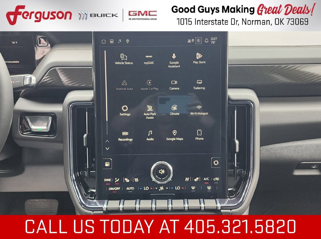 New 2026 GMC Yukon AT4 w/ AT4 Premium Plus Package AWD/4WD image 29