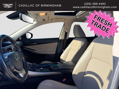 Used 2018 Lexus IS 300 w/ Accessory Package image 3