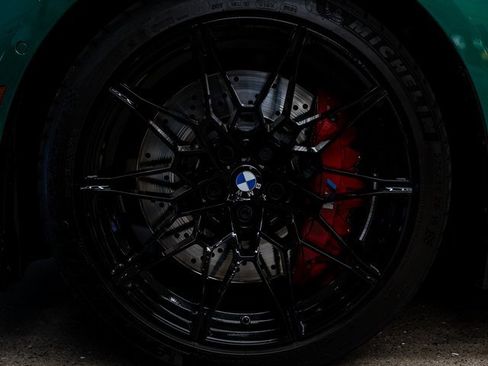 Used 2025 BMW M3 Competition image 19