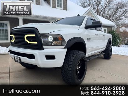 Used 2017 RAM 2500 SLT