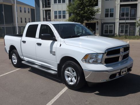 Used 2023 RAM 1500 Tradesman w/ Chrome Appearance Group AWD/4WD image 2
