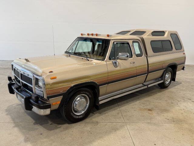 Used 1993 Dodge D/W Truck 250 RWD image 2